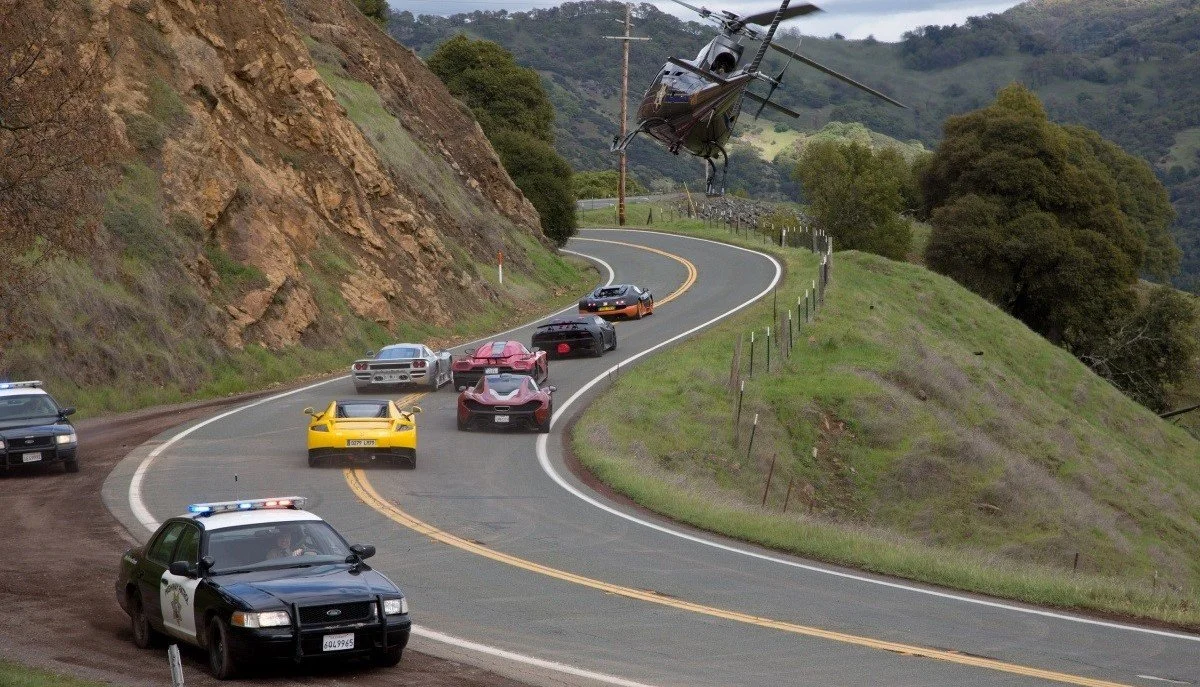 «Need for Speed: Жажда скорости»: спорткар не годится на главную роль - фото 1