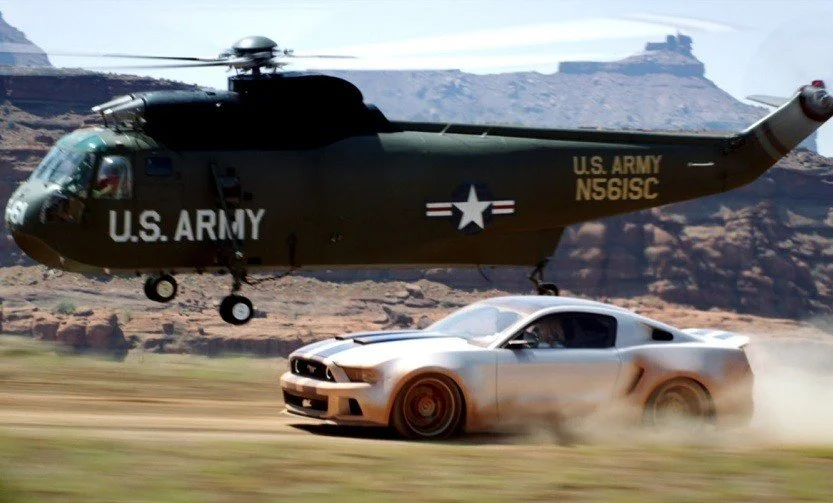«Need for Speed: Жажда скорости»: спорткар не годится на главную роль - фото 3