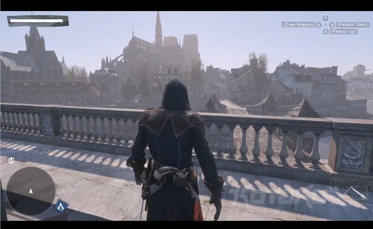 ASSASSINS CREED Очень ранняя версия. Сайт катоку слил в сеть скрины. Действие происходит в Париже. Также ст .... - Изображение 5 ASSASSINS CREED Очень ранняя версия. Сайт катоку слил в сеть скрины. Действие происходит в Париже. Также ст .... - Изображение 5