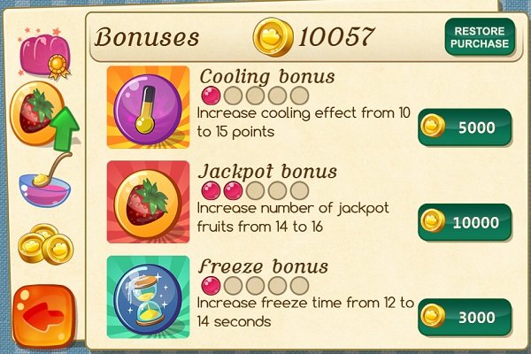 Jelly Fruit devstory (взгляд со стороны гейм-дизайнера) - Изображение 11 Jelly Fruit devstory (взгляд со стороны гейм-дизайнера) - Изображение 11