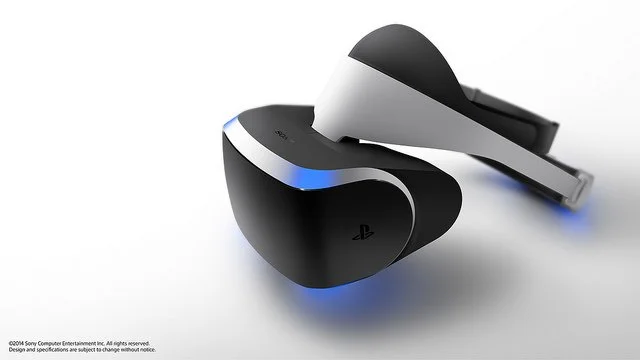 Sony откроет виртуальную реальность очками Project Morpheus - фото 1
