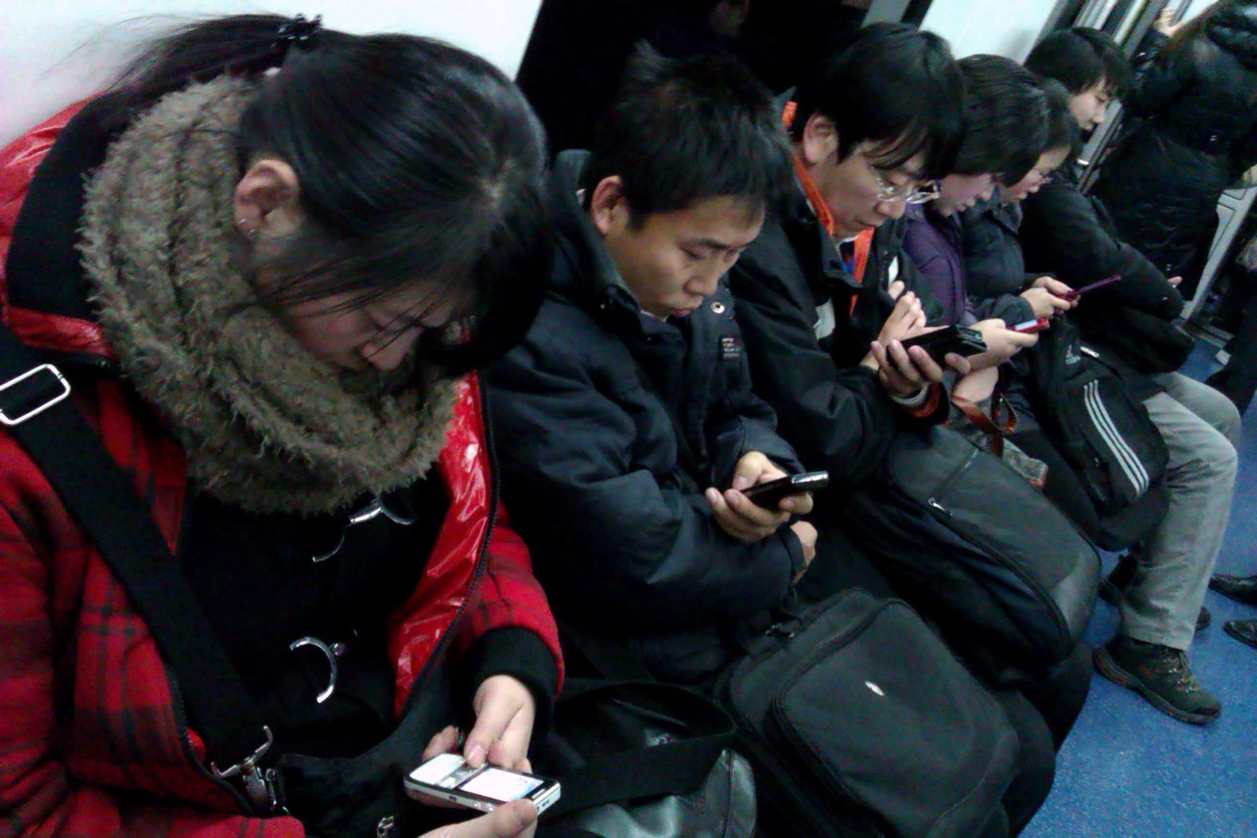 Tencent предрекла бум мобильных игр в Китае    
