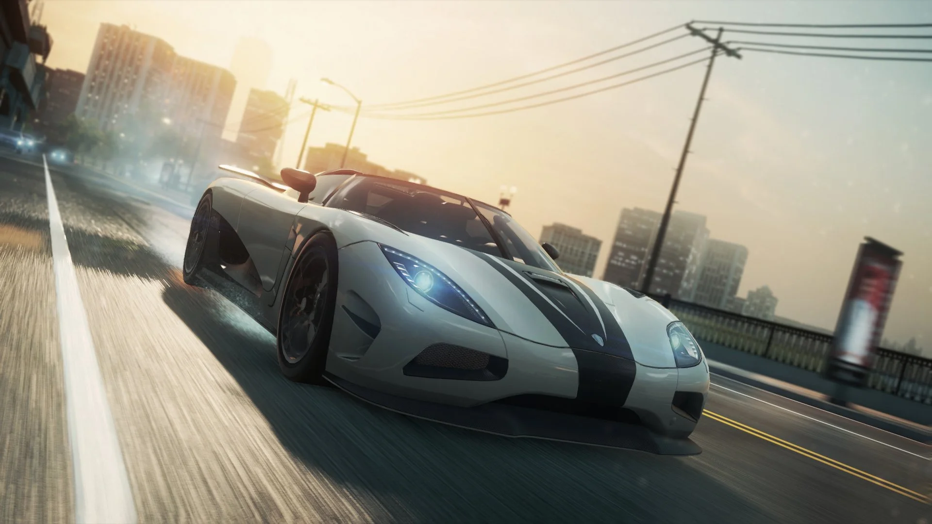 10 самых быстрых автомобилей Need for Speed - фото 8