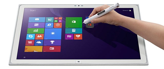 ToughPad UT-MA6 – 20-дюймовый «суперпланшет» от Panasonic за $7000 - Изображение 1 ToughPad UT-MA6 – 20-дюймовый «суперпланшет» от Panasonic за $7000 - Изображение 1