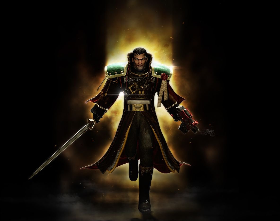 В мире Warhammer 40K заявили еще одну мобильную игру
 - фото 1