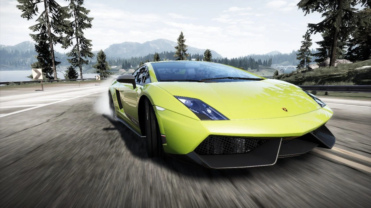 10 самых быстрых автомобилей Need for Speed - фото 3