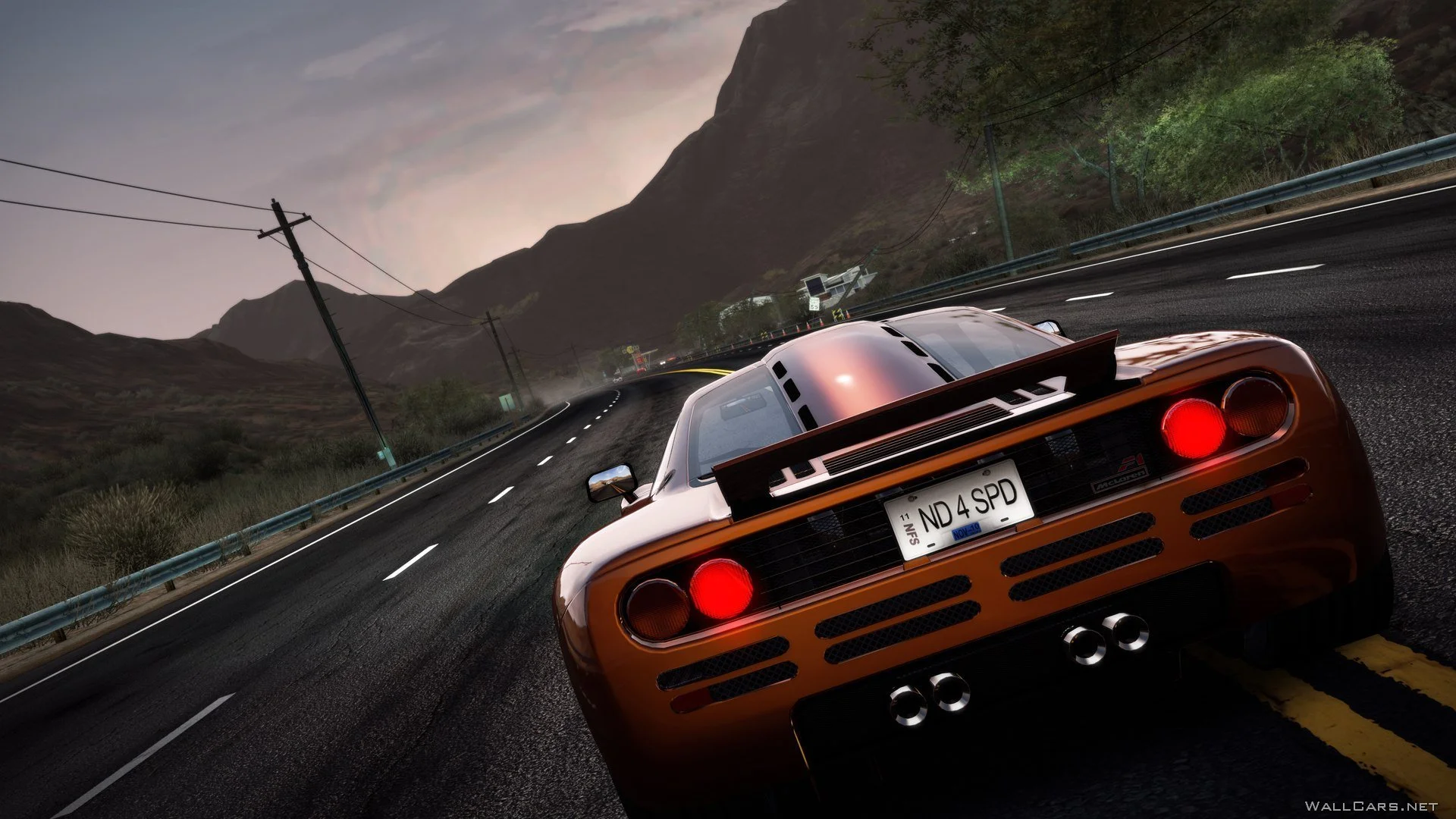 10 самых быстрых автомобилей Need for Speed - фото 1
