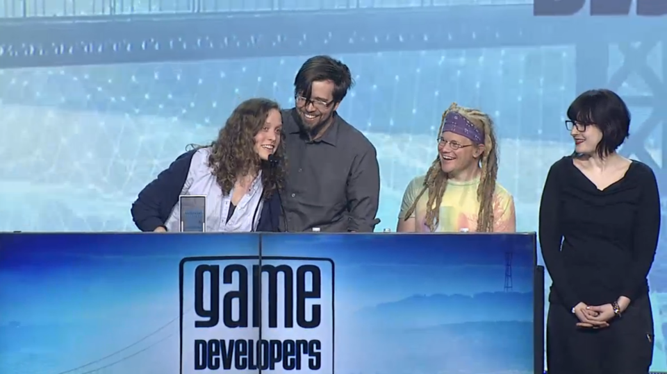 The Last of Us - лучшая игра года по версии Game Developers Choice Awards 2014 - Изображение 1 The Last of Us - лучшая игра года по версии Game Developers Choice Awards 2014 - Изображение 1