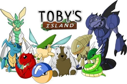 Гость с Kickstarter: Toby's Island - фото 13