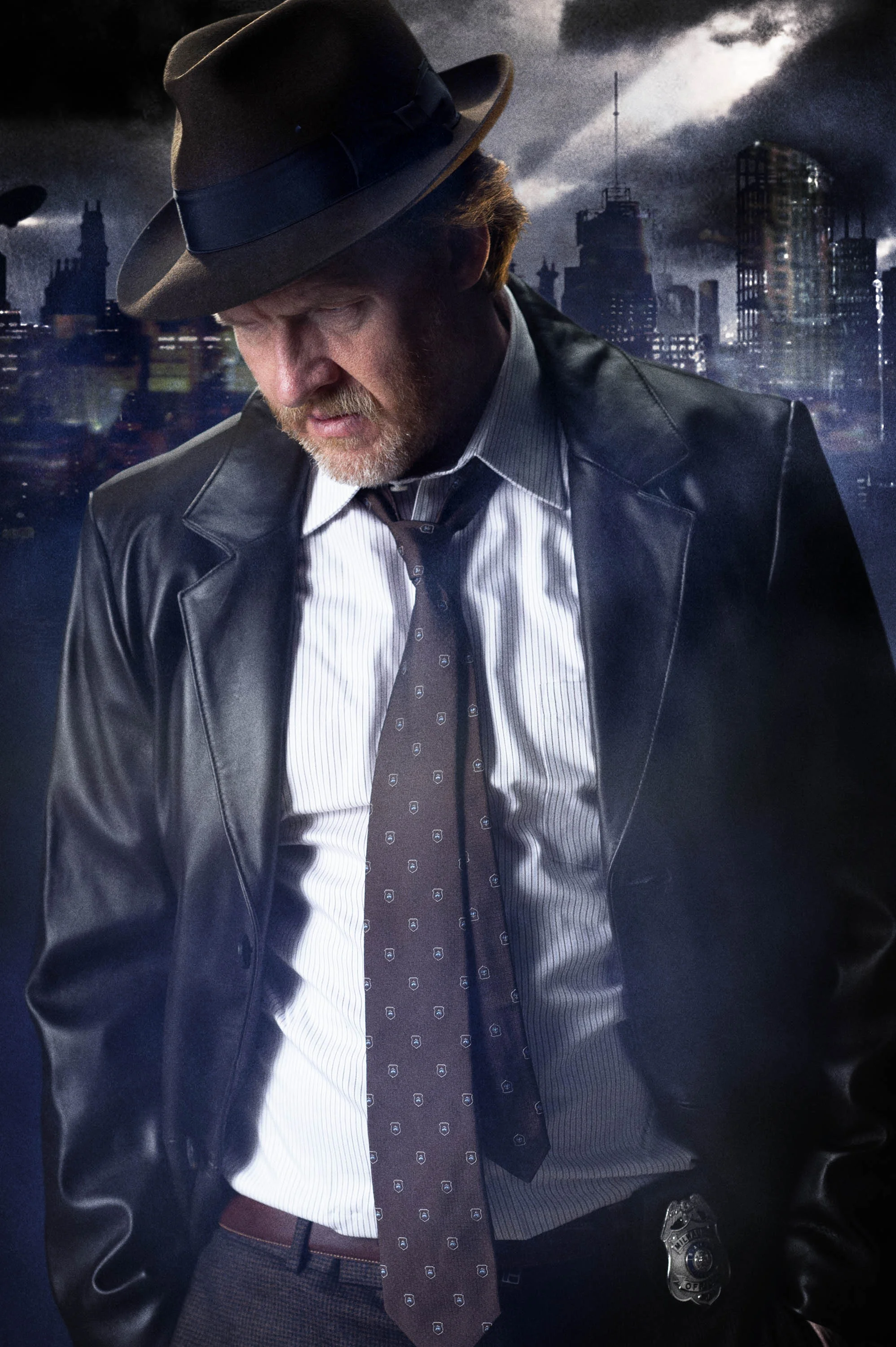 Fox вывел в свет детектива Харви Буллока из сериала «Готэм»
