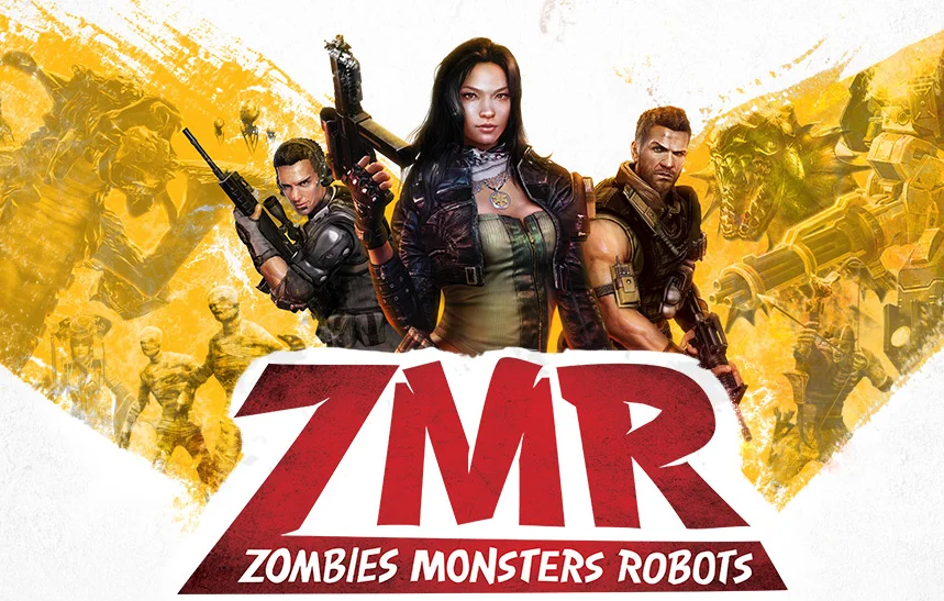 Авторы Mercenary Ops разрабатывают шутер Zombies Monsters Robots
