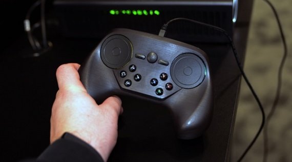 Valve напечатала новый вариант контроллера - Изображение 1 Valve напечатала новый вариант контроллера - Изображение 1