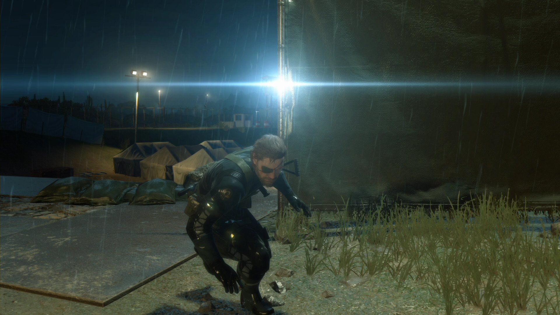 Стрим MGS V: Ground Zeroes - Изображение 1 Стрим MGS V: Ground Zeroes - Изображение 1