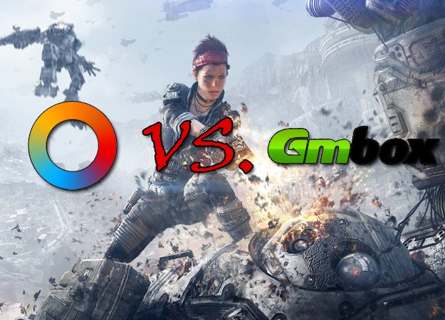 Kanobu VS. Gmbox (Titanfall) - Изображение 1 Kanobu VS. Gmbox (Titanfall) - Изображение 1
