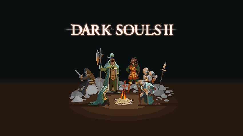 Как далеко вы уже прошли в Dark Souls 2? - Изображение 1 Как далеко вы уже прошли в Dark Souls 2? - Изображение 1