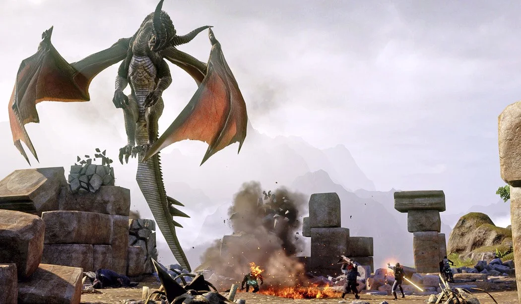 Dragon Age: Inquisition — Информация из журнала GameStar (Обновлено) - фото 8