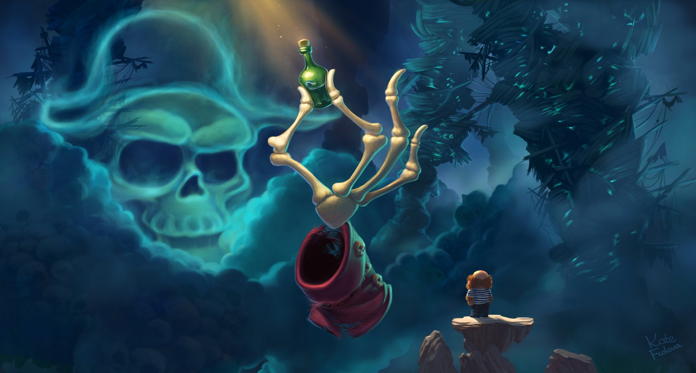 Yo-Ho-Rum!
