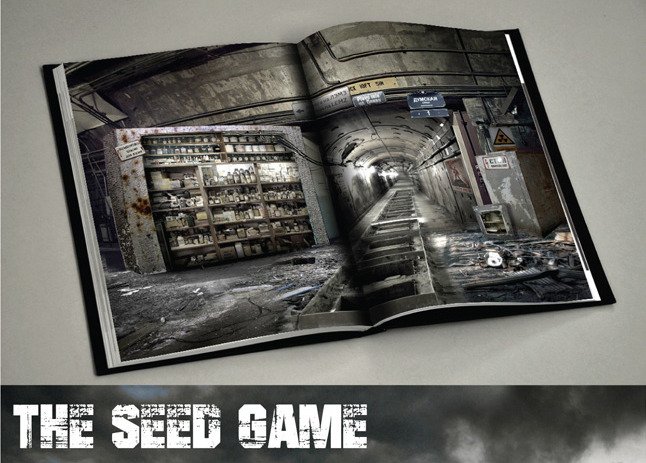 Гость с Kickstarter: The Seed - изображение 5 Гость с Kickstarter: The Seed - фото 5
