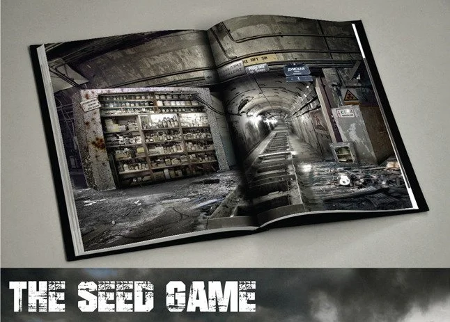 Гость с Kickstarter: The Seed - фото 5