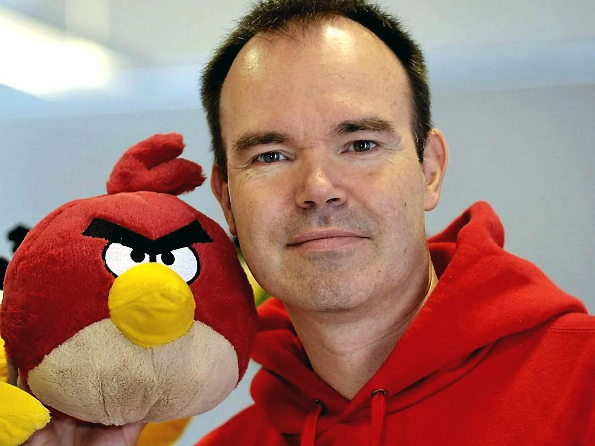 Посол бренда Angry Birds выступит перед новосибирцами
 - фото 1