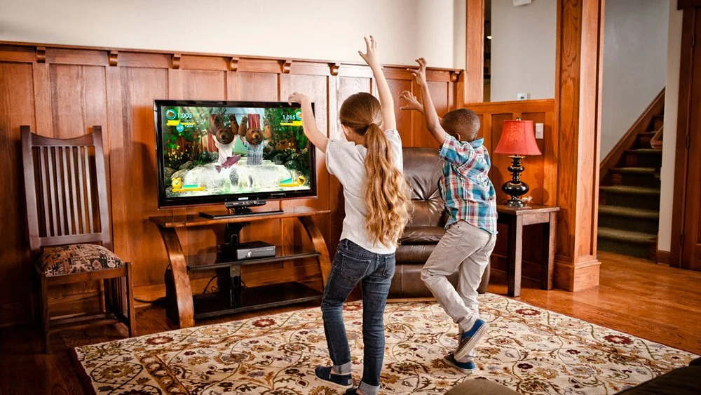 Толстые дети худеют вдвое быстрее с подвижными играми для Xbox и Wii
 - фото 1