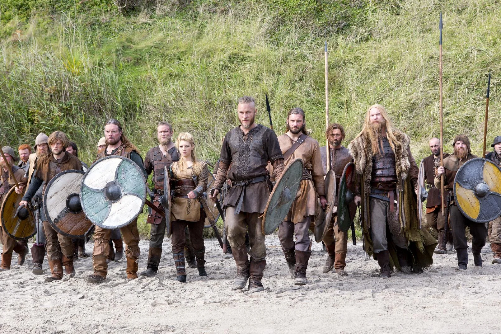 Сериал «Викинги» вернется в 2015 году - фото 1