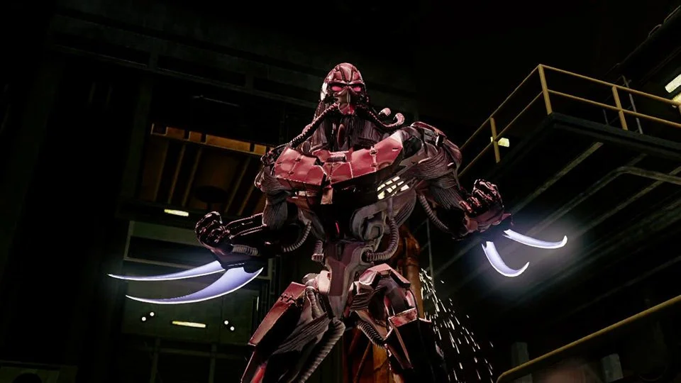 Killer Instinct для Xbox One перешла к создателям Divekick - фото 1