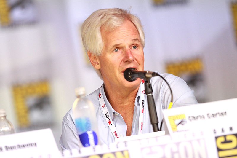 Крис Картер. Источник изображения: flickr.com (gageskidmore)