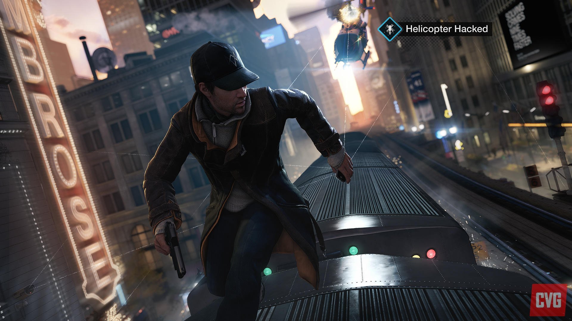 Одни из самых больших идей Watch Dogs сохранили для сиквела - Изображение 1 Одни из самых больших идей Watch Dogs сохранили для сиквела - Изображение 1