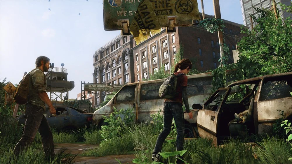 The Last of Us доберется до PS4 к лету
 - фото 1