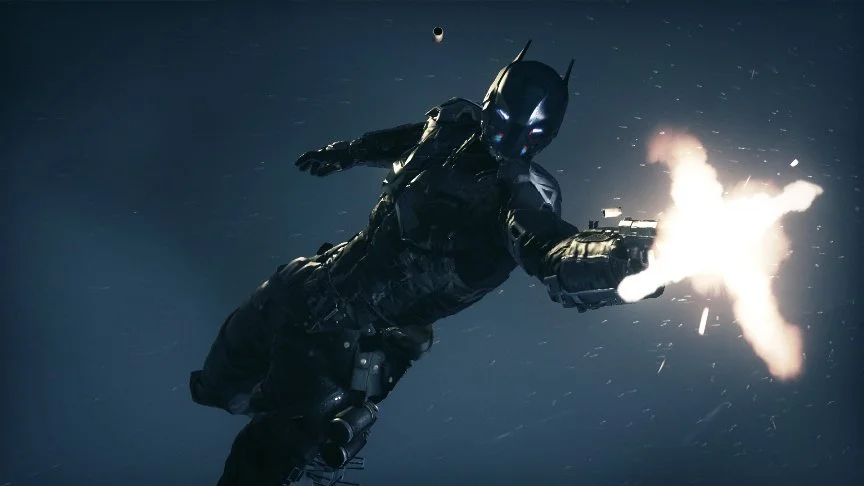 «Бэтмобиль — как стальной шар»: впечатления от Batman: Arkham Knight  - фото 5