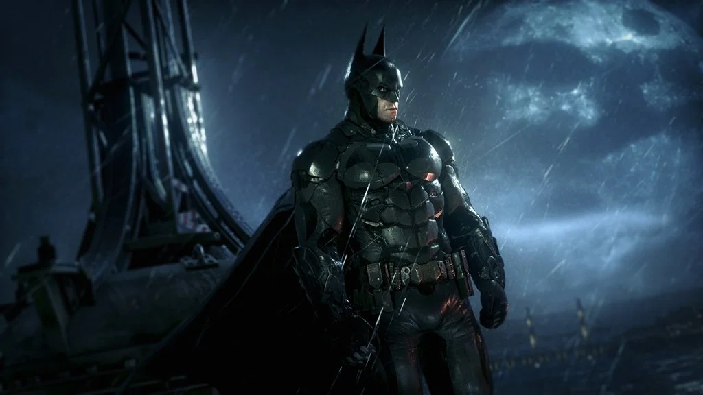 «Бэтмобиль — как стальной шар»: впечатления от Batman: Arkham Knight  - фото 4