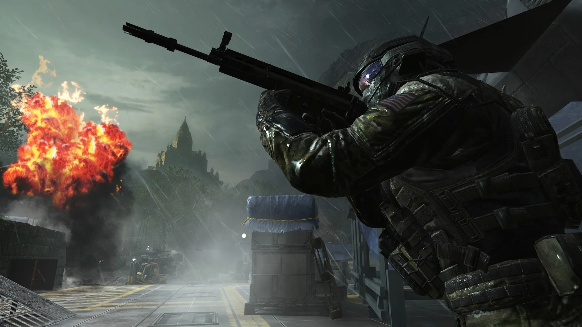 Activision закрыла разработчика мобильной Call of Duty
