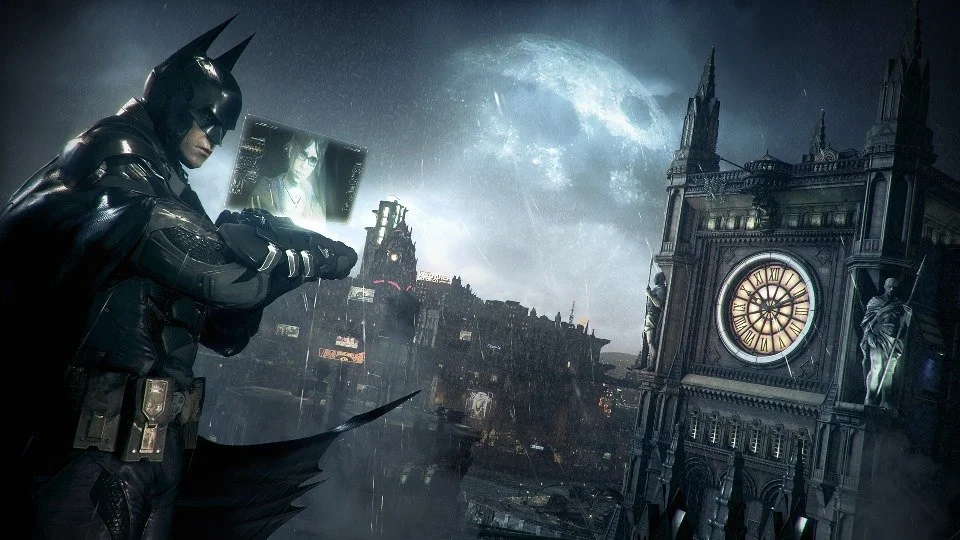 «Бэтмобиль — как стальной шар»: впечатления от Batman: Arkham Knight  - фото 2