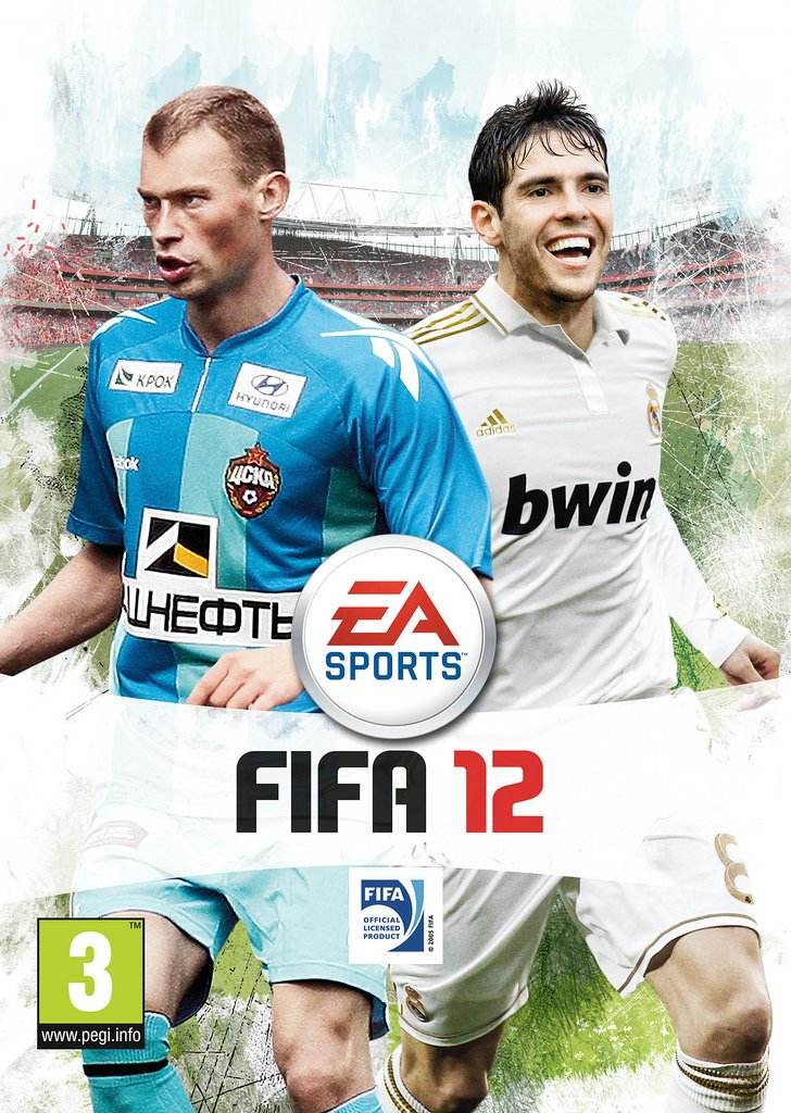 Халявная FIFA12 - Изображение 1 Халявная FIFA12 - Изображение 1