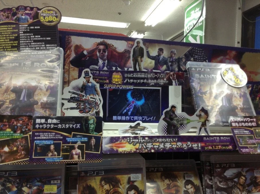Как устроены японские магазины видеоигр - фото 4