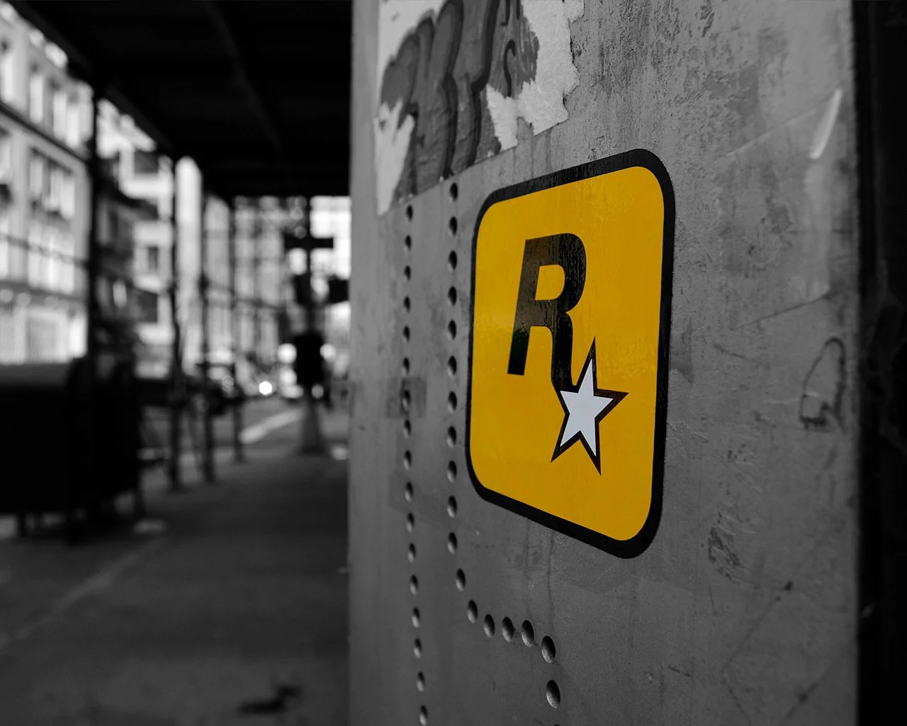 Британская академия отметила вклад Rockstar Games в игровую индустрию 
