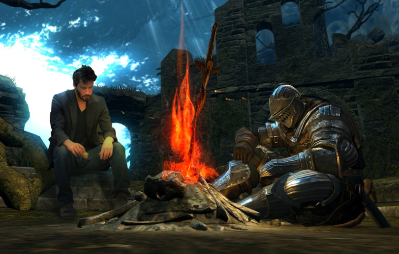 Dark Souls. Как перестать ломать контроллеры и начать нагибать 8) - Изображение 1 Dark Souls. Как перестать ломать контроллеры и начать нагибать 8) - Изображение 1
