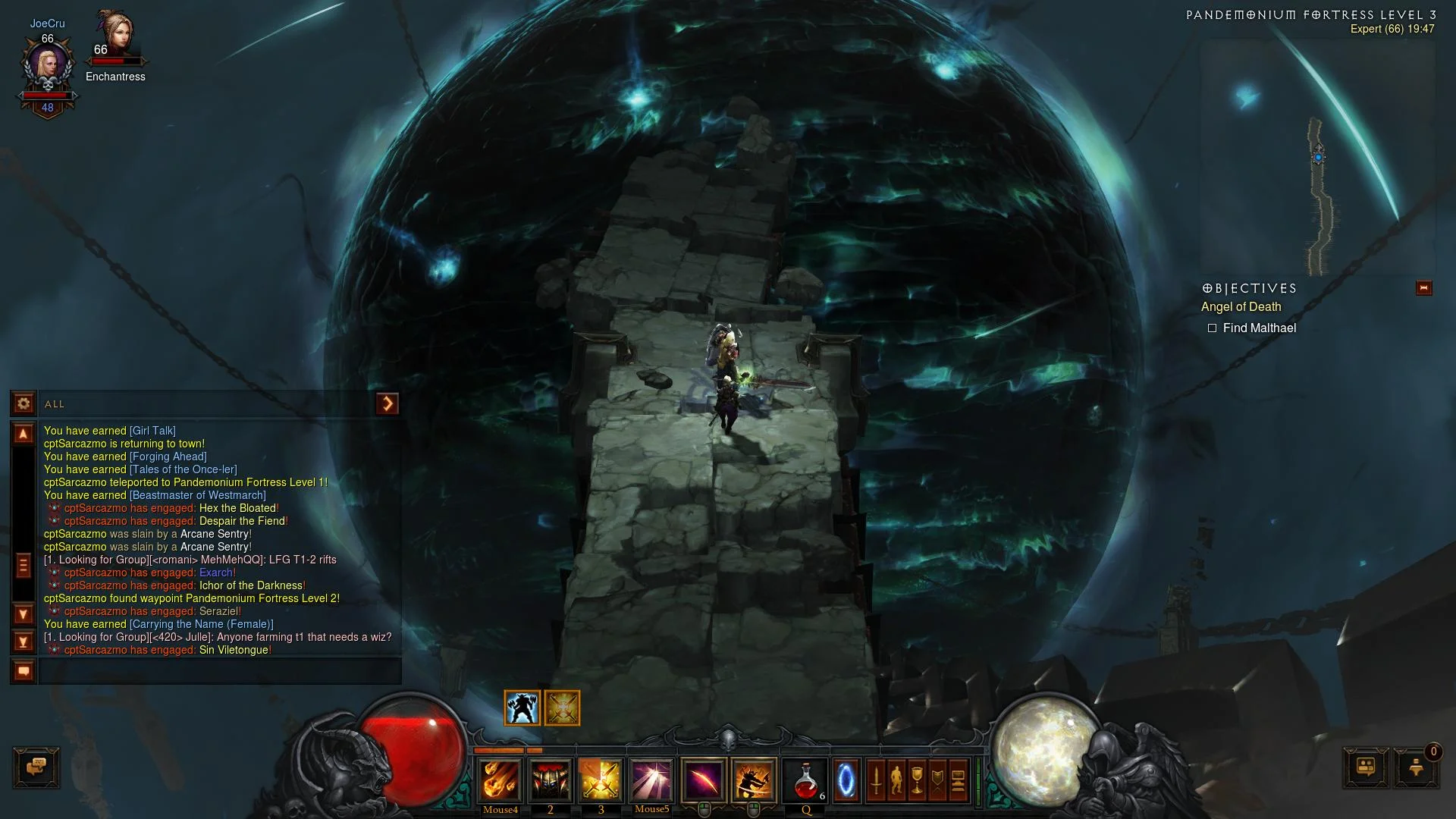 Обзор игры Diablo III: Reaper of Souls - фото 1