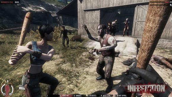 Утренние зомби: интервью с создателями Infestation: Survivor Stories - Изображение 1 Утренние зомби: интервью с создателями Infestation: Survivor Stories - Изображение 1