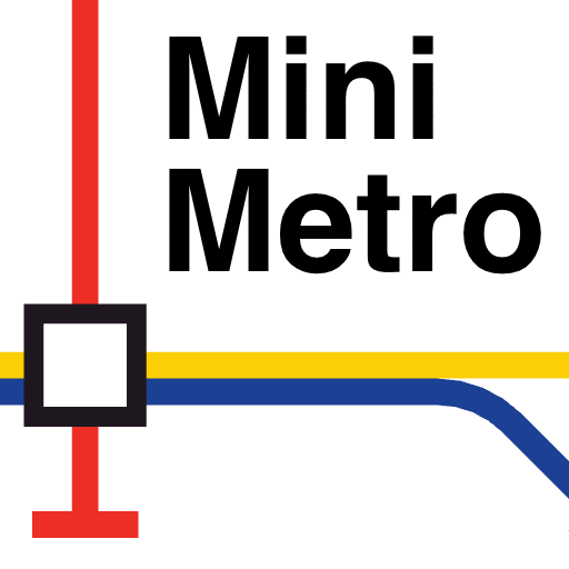 Mini Metro: Мини Интервью. - Изображение 1 Mini Metro: Мини Интервью. - Изображение 1