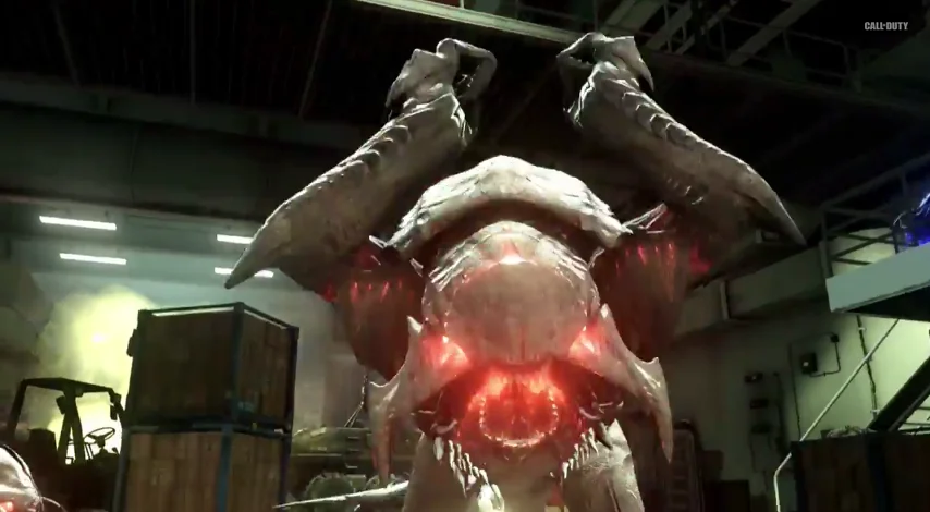 Эминем надрывает глотку в трейлере дополнения к Call of Duty: Ghosts
 - фото 1