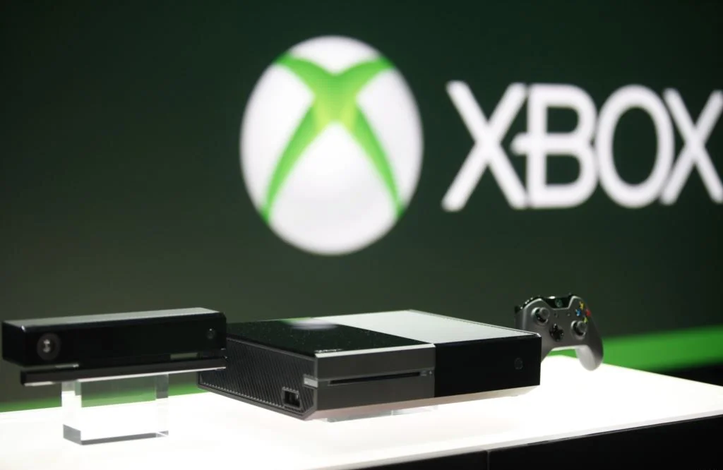 Microsoft надеется выпустить Xbox One в Китае

