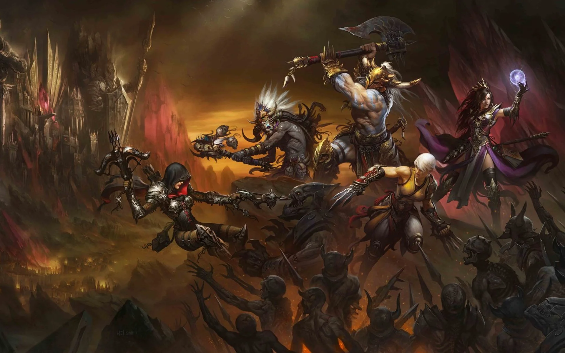 Почему именно сейчас стоит вернуться в Diablo III - фото 4
