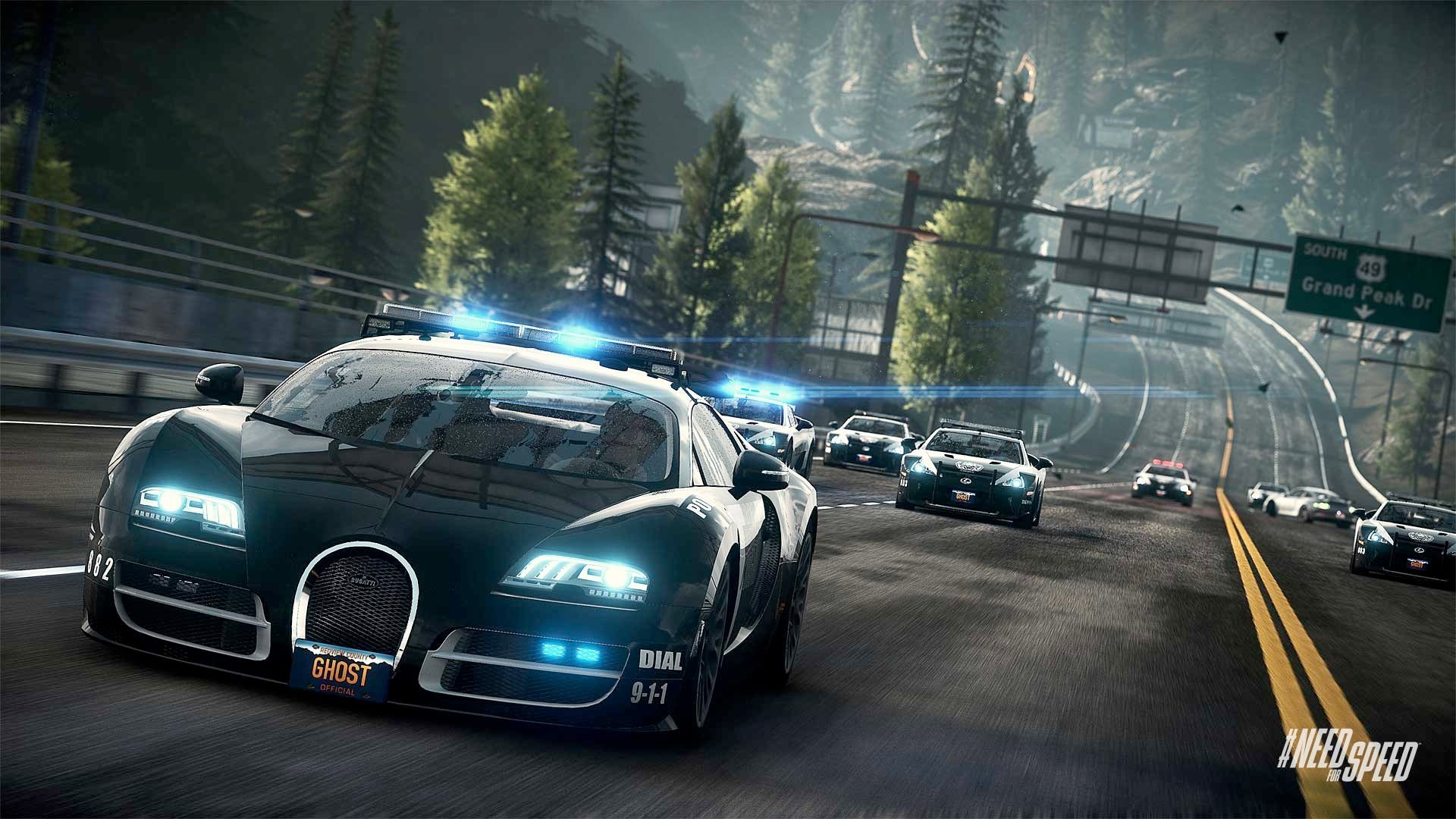 Need for Speed Rivals - Изображение 1 Need for Speed Rivals - Изображение 1