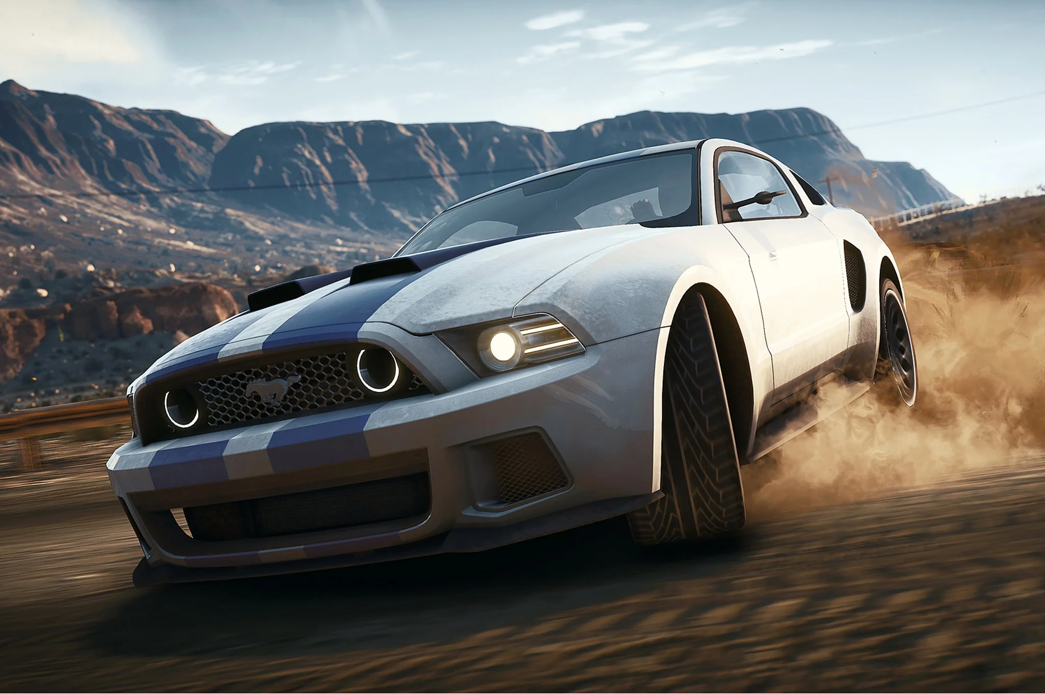 Педаль в пол: 9 советов по набору очков в Need for Speed: Rivals - фото 2