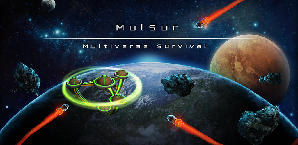 Трейлер MulSur, новой аркады для мобильных платформ. - Изображение 1 Трейлер MulSur, новой аркады для мобильных платформ. - Изображение 1
