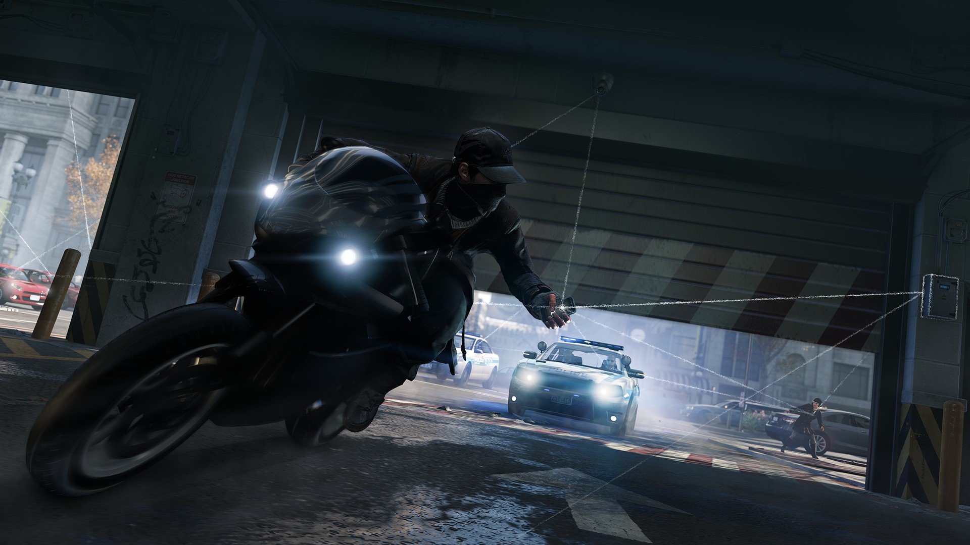 Новые подробности Watch Dogs от креативного директора - Изображение 1 Новые подробности Watch Dogs от креативного директора - Изображение 1