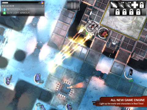 Во что гейм-дизайнер X-COM играет на iPad. - Изображение 6 Во что гейм-дизайнер X-COM играет на iPad. - Изображение 6