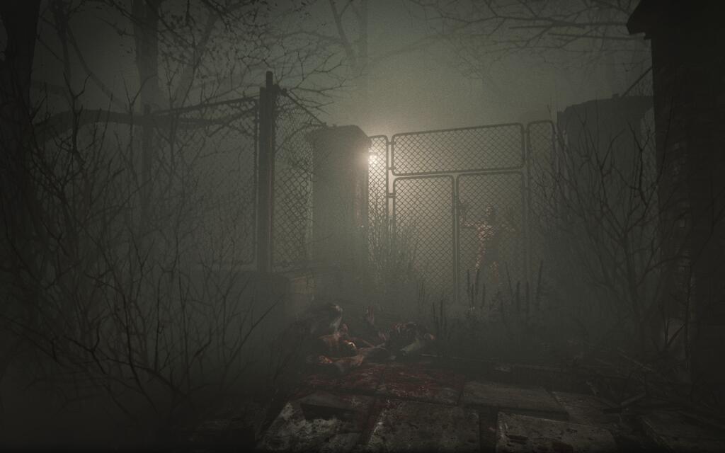 Финальная глава хоррора Outlast задержится до мая - фото 2